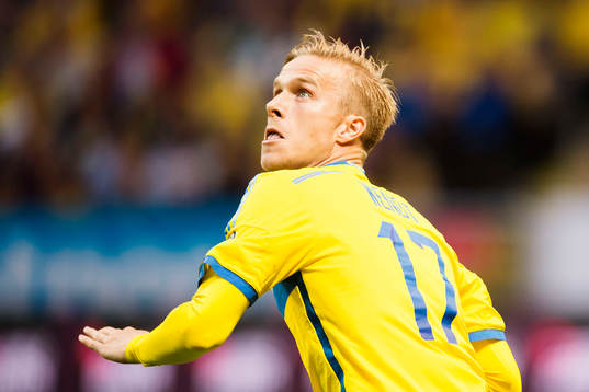 Sveriges Oscar Wendt