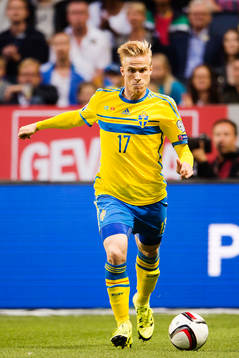 Sveriges Oscar Wendt