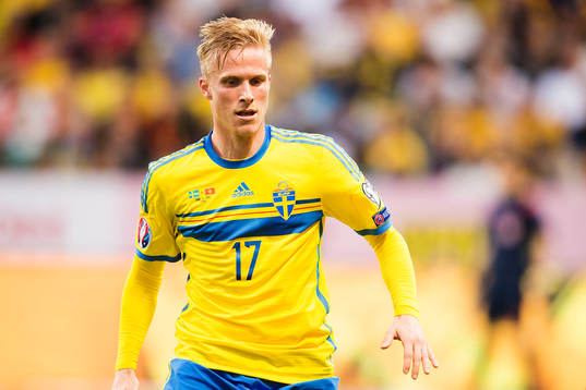 Sveriges Oscar Wendt