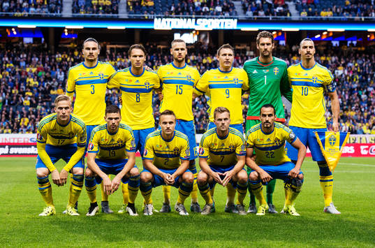 Sveriges startelva