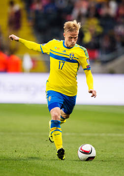 Sveriges Oscar Wendt