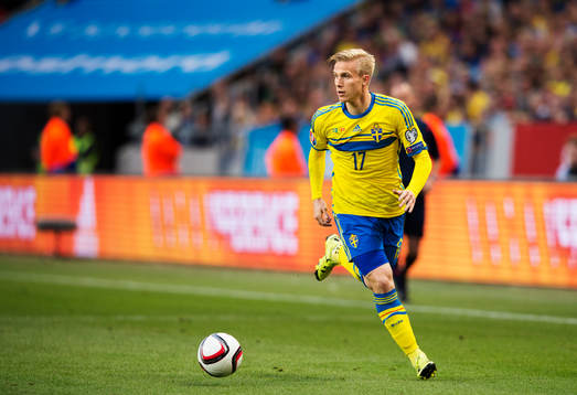 Sveriges Oscar Wendt