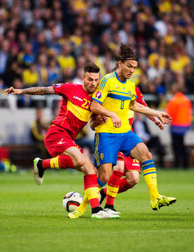 Montenegros Marko Simic