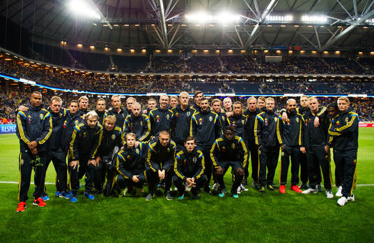 Sveriges U21-landslag