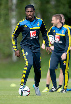 Sveriges Joseph Baffo