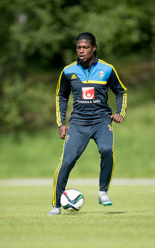 Sveriges Joseph Baffo