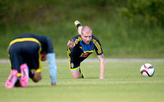 Sveriges Simon Gustafson