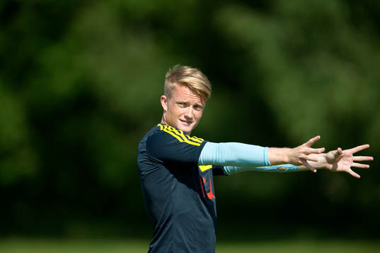 Sveriges Sam Larsson