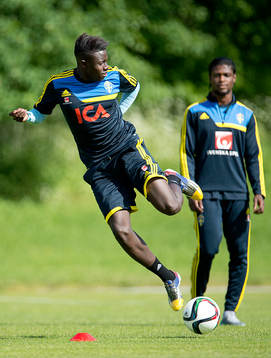 Sveriges Pa Konate