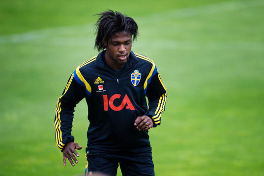 Sveriges Joseph Baffo