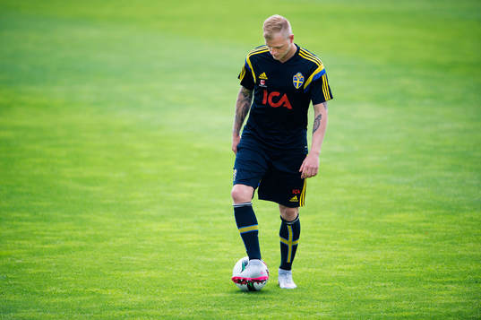Sveriges John Guidetti