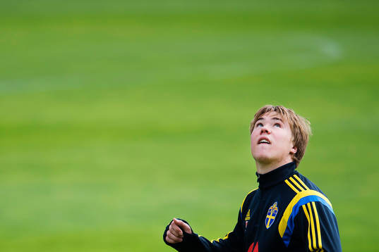 Sveriges Simon Tibbling