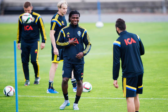 Sveriges Joseph Baffo