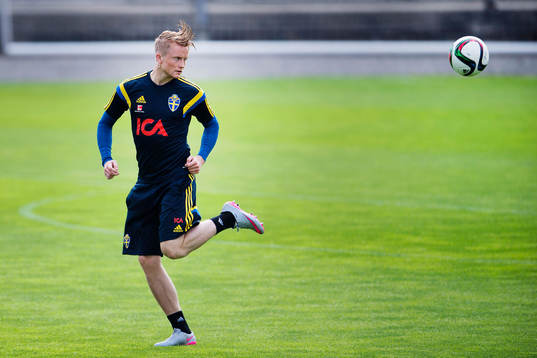 Sveriges Sam Larsson