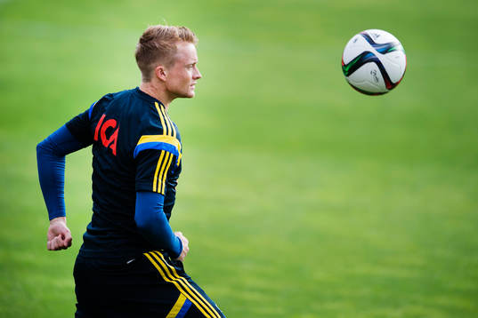 Sveriges Sam Larsson