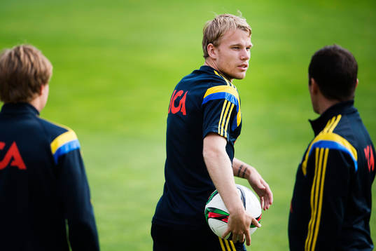 Sveriges Oscar Lewicki