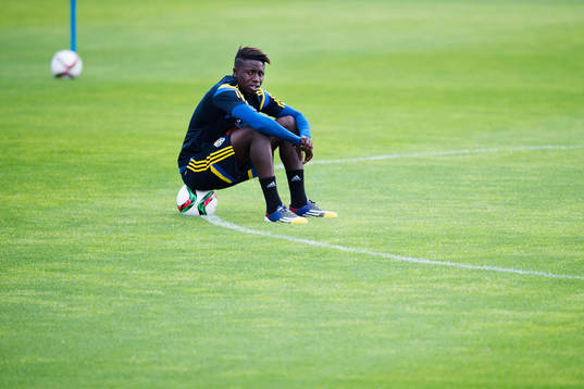 Sveriges Pa Konate
