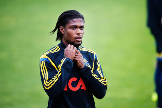 Sveriges Joseph Baffo
