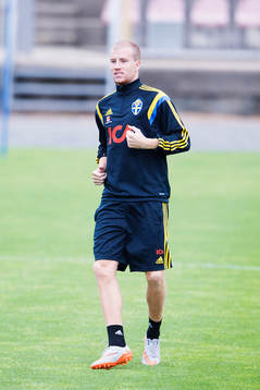 Sveriges Simon Gustafson