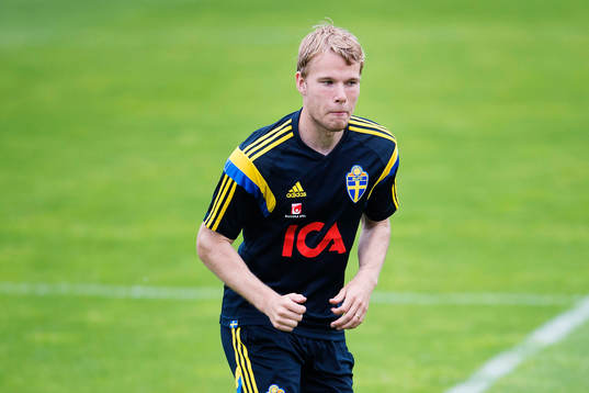 Sveriges Oscar Lewicki