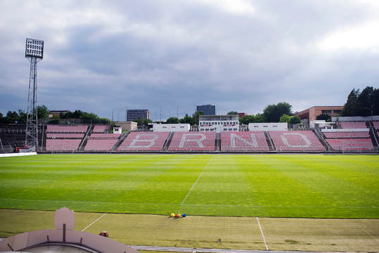 Mestsky stadion Srbska