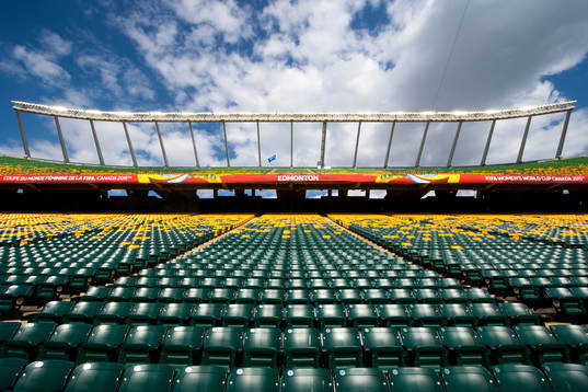 Commonwealth Stadium