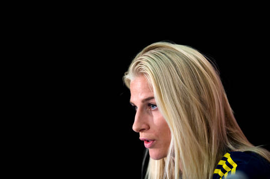 Sveriges Sofia Jakobsson