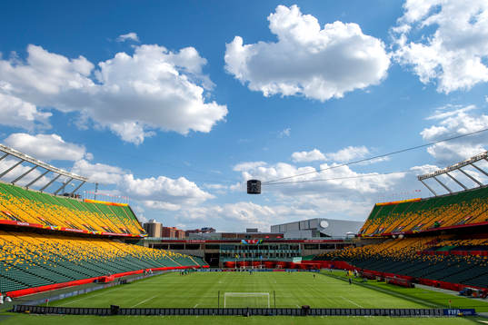 Commonwealth Stadium