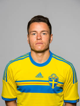 Kerim Mrabti, fotbollsspelare i U21-landslaget