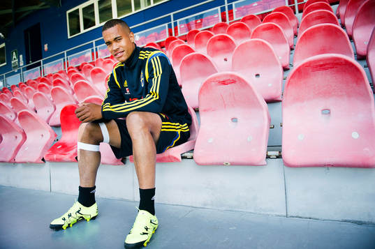 Sveriges Robin Quaison
