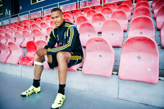Sveriges Robin Quaison