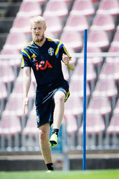 Sveriges Filip Helander
