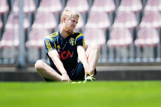 Sveriges Filip Helander