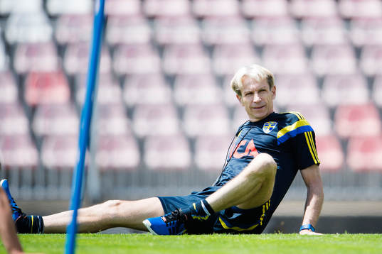 Sveriges fysiolog Thomas Lindholm