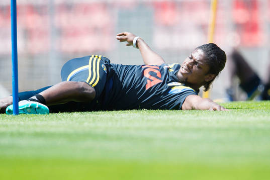 Sveriges Joseph Baffo