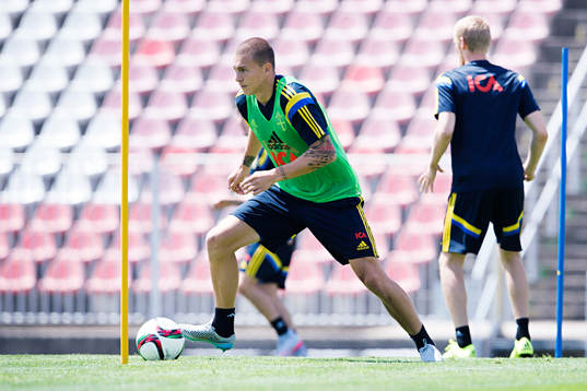 Sveriges Victor Nilsson Lindelöf