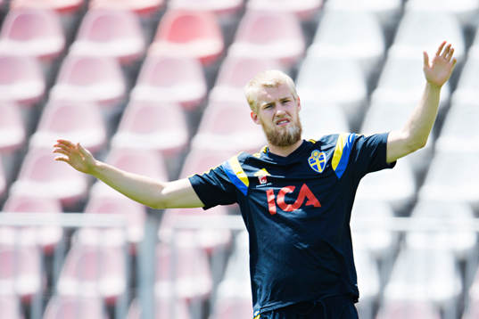 Sveriges Filip Helander
