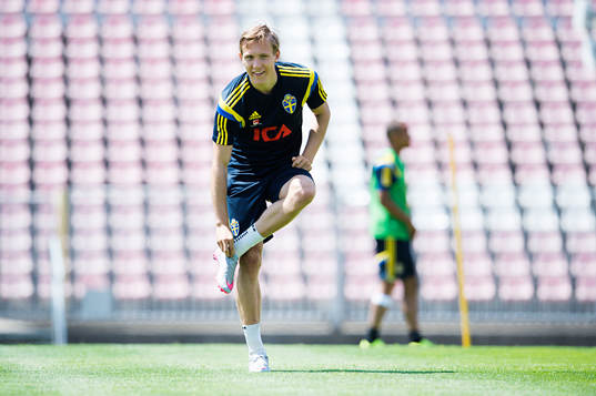Sveriges Ludwig Augustinsson