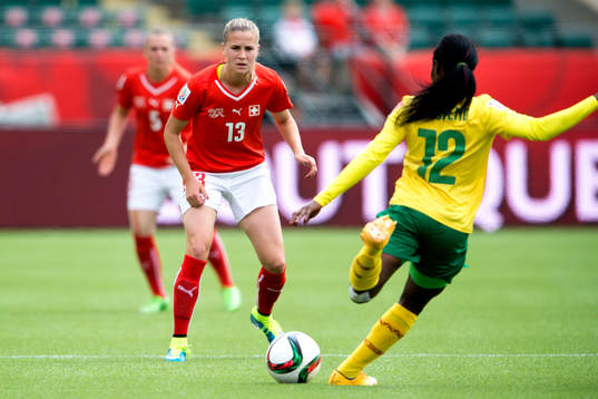 Schweiz Ana Maria Crnogorcevic