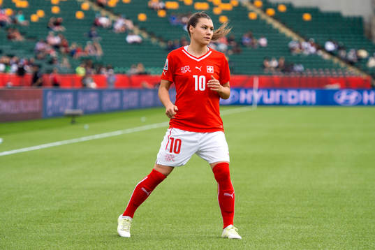 Schweiz Ramona Bachmann
