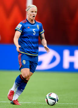 Sveriges Nilla Fischer