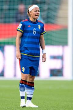 Sveriges Sara Thunebro