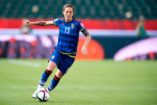 Sveriges Therese Sjögran
