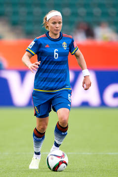 Sveriges Sara Thunebro