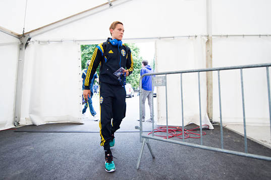 Sveriges Ludwig Augustinsson