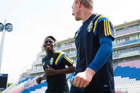 Sveriges Pa Konate