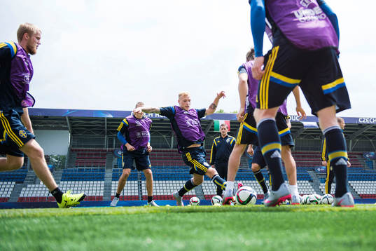 Sveriges John Guidetti