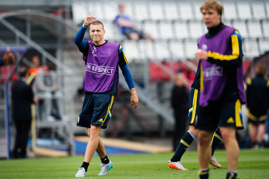 Sveriges Victor Nilsson Lindelöf