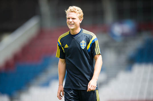 Sveriges Oscar Hiljemark