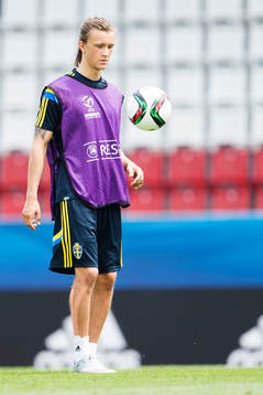 Sveriges Kristoffer Olsson